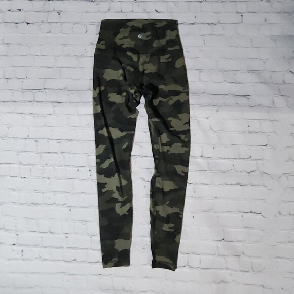 LULULEMON AIGN HIGH RISE 28" - Picture 2 of 3